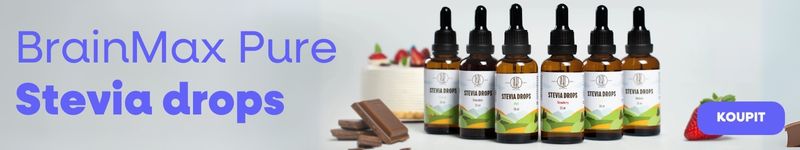 BrainMax Pure Stevia drops (2)